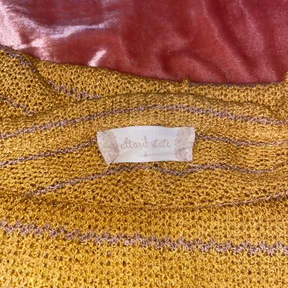 Altar’d State Sweater - Picture 2 of 2